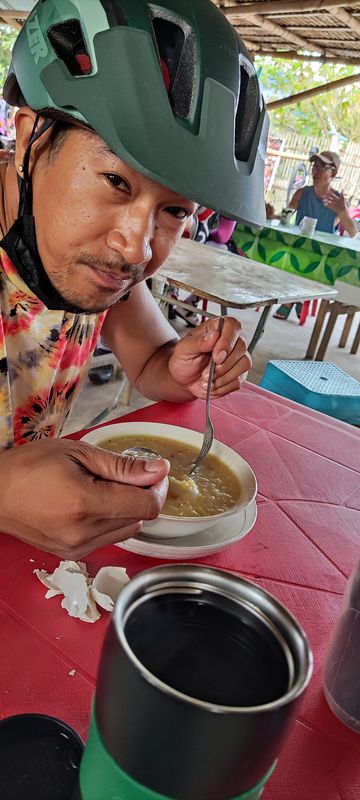 VFJ9+RM6, Cabatuan to VFJ9+RM6, Cabatuan