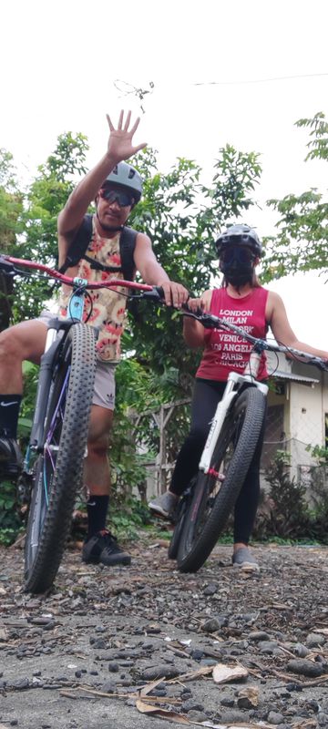 VFJ9+RM6, Cabatuan to VFJ9+RM6, Cabatuan