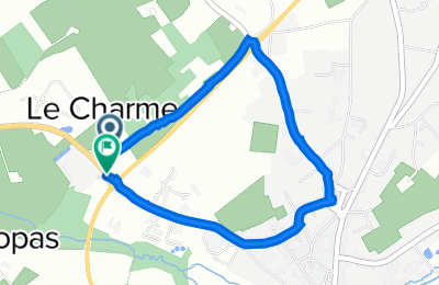 Open this route in the Bikemap app