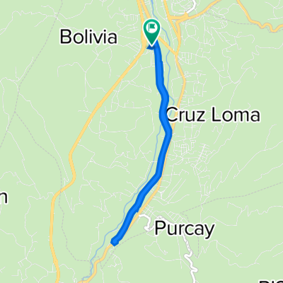 De Calle General Ignacio Torres, Azogues a Azogues