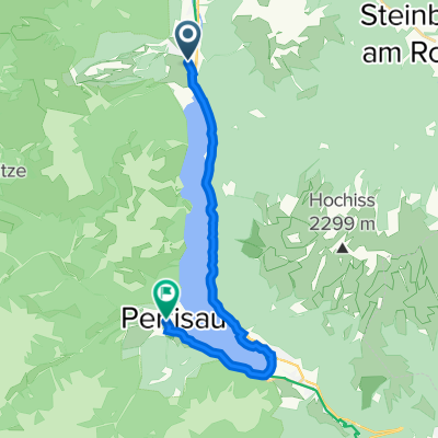 KARW1a-3 Achenkirch - Pertisau
