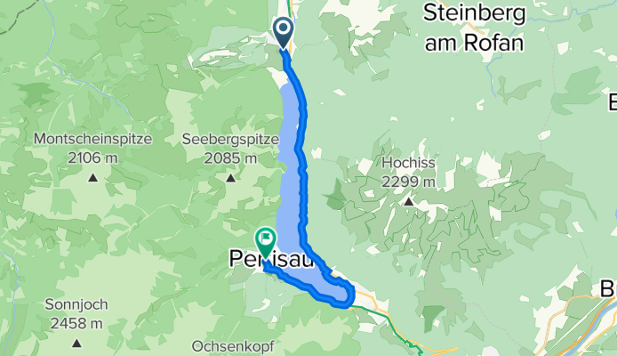 KARW1a-3 Achenkirch - Pertisau