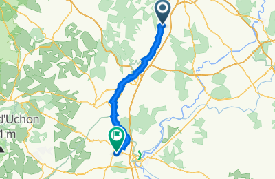 Open this route in the Bikemap app
