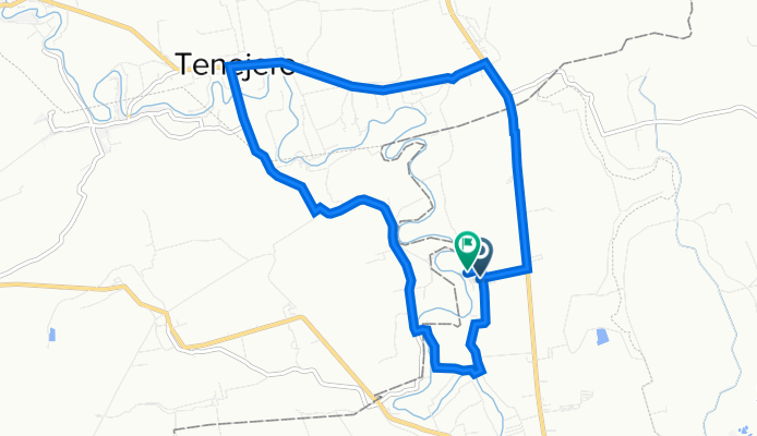XVWP+CQ, Baliuag to XVWP+829, Baliuag