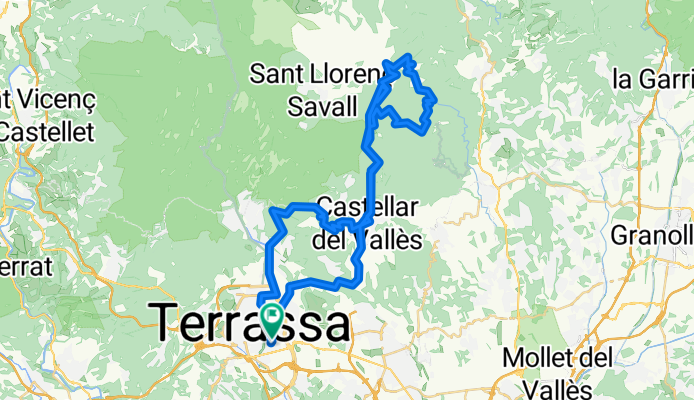 Open this route in Bikemap Web