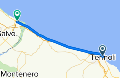 Open this route in the Bikemap app