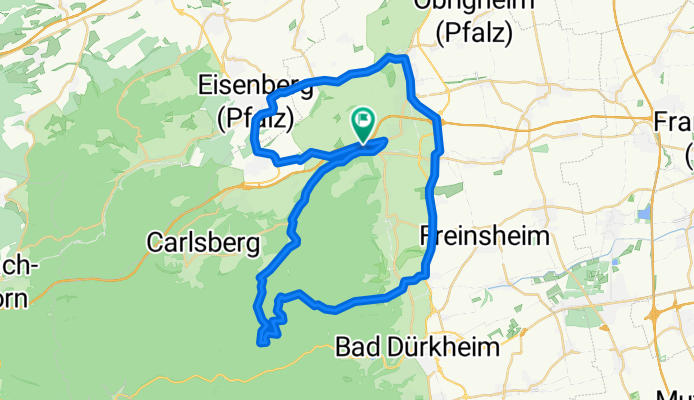 tagesroute