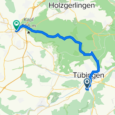 hinfahrt