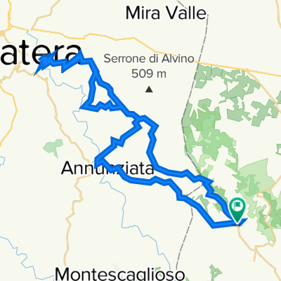 GINOSA MATERA VITO-NICO