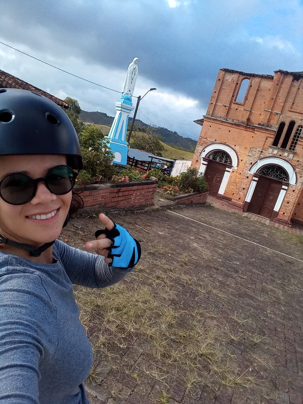Ruta relajada en