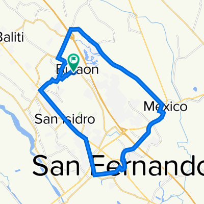 Mexico Sfdo downtown via lazatin mcarthur