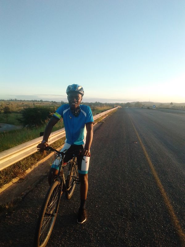 GQW5+629, Mkoba Township to A5, Gweru