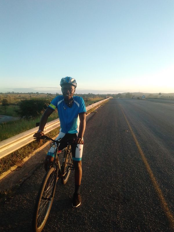 GQW5+629, Mkoba Township to A5, Gweru