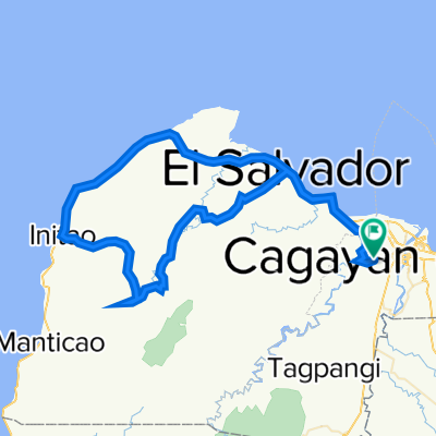 initao lighting ridge