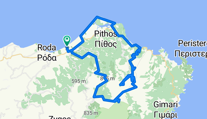 Open this route in Bikemap Web