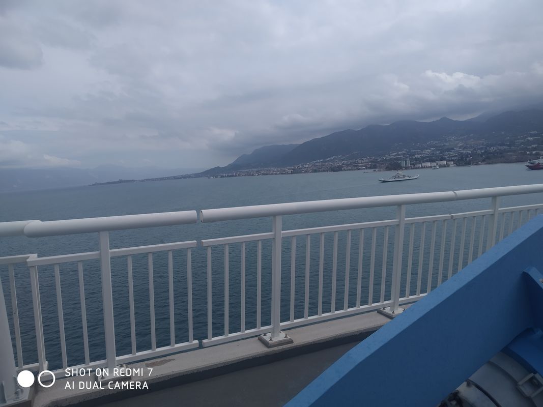 Πάτρα Ρίον Αντίρριο Μακύνεια