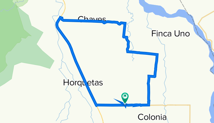 Chávez- Finca agua- Finca 11