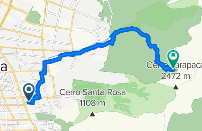 Open this route in the Bikemap app