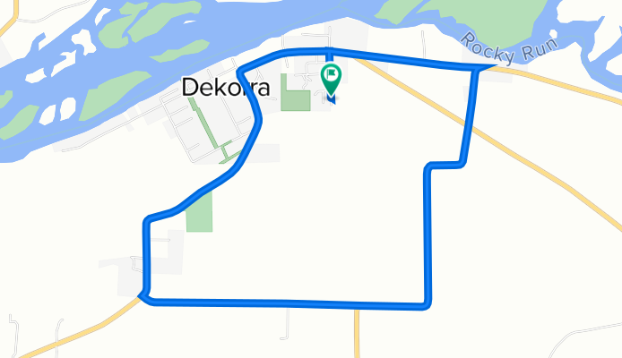 Dekorra Short Loop