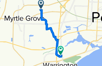 Open this route in the Bikemap app