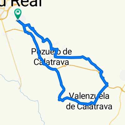 a Almagro y Valenzuela de Cva