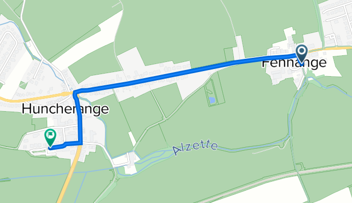 Fennange-Huncherange (école)