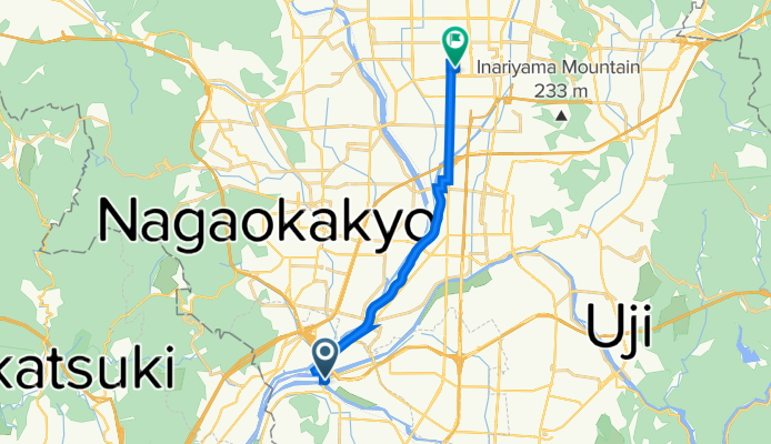 さくら出会い館→東寺