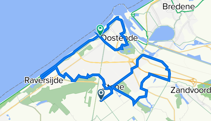 Open this route in Bikemap Web