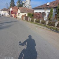 Foto 8 der Bikemap-Route "Strada Sânpetrului 31, Hărman to Strada Sânpetrului 31, Hărman"