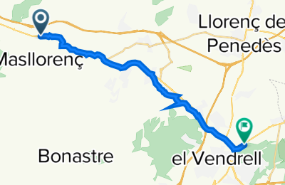 Open this route in the Bikemap app