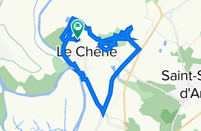 Open this route in the Bikemap app