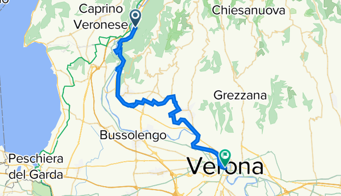 EVENTO REGIONALE VALPOLICELLA - VALDADIGE
