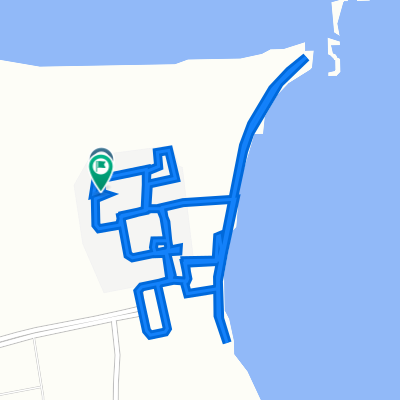 Unnamed Road to Unnamed Road