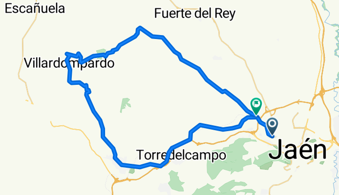 Diese Route in Bikemap Web öffnen