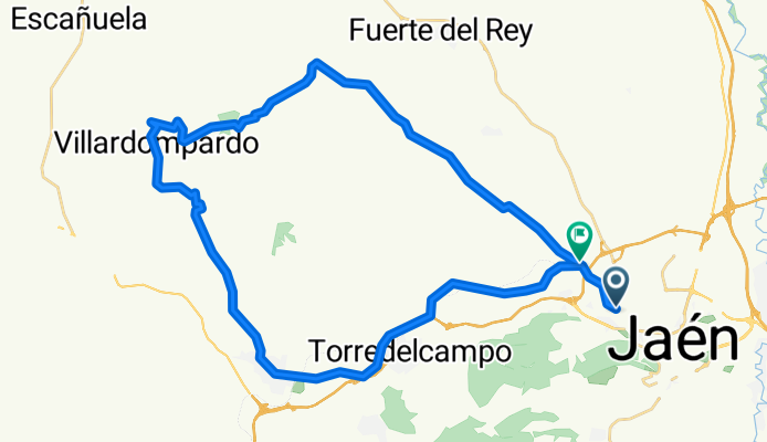 Open this route in Bikemap Web