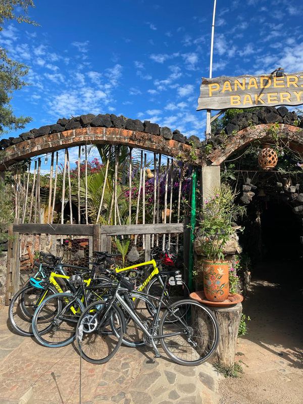 Bici Bucerias Bakery Ride - Climbing La Sierra Madre - Bici Bucerias Bakery Ride - Climbing La Sierra Madre