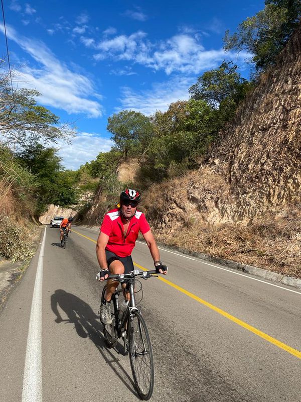 Bici Bucerias Bakery Ride - Climbing La Sierra Madre - Bici Bucerias Bakery Ride - Climbing La Sierra Madre