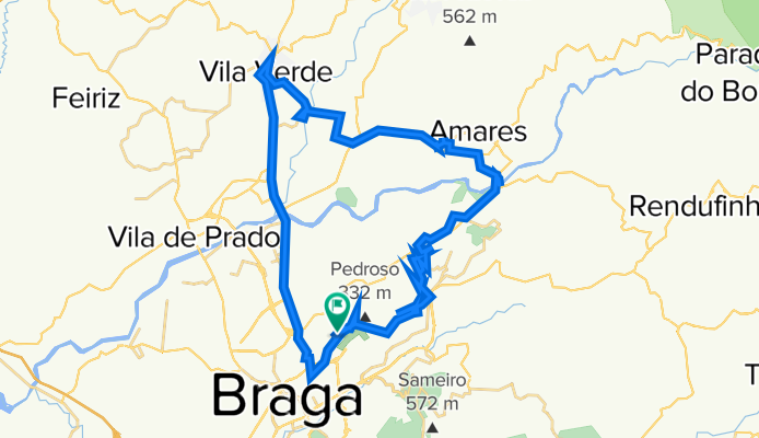 Rua José Lucílio Leite de Araújo 36, Braga a Rua José Lucílio Leite de Araújo 36, Braga