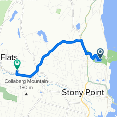 31–99 Battlefield Rd, Stony Point to 1 Tiorati Trail, Stony Point