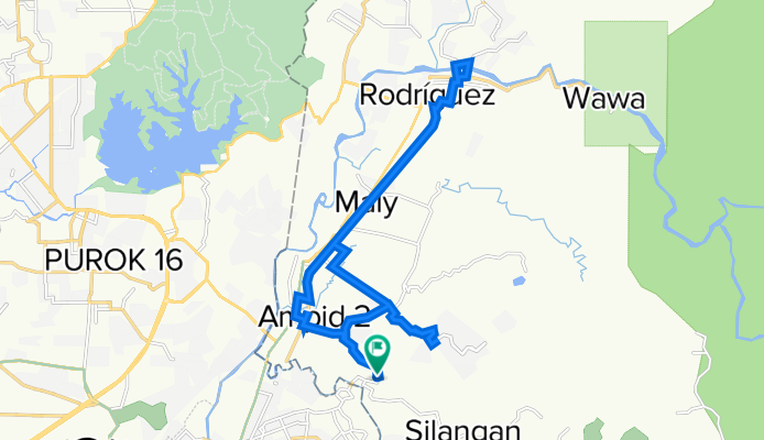 Rodriguez/Timberland