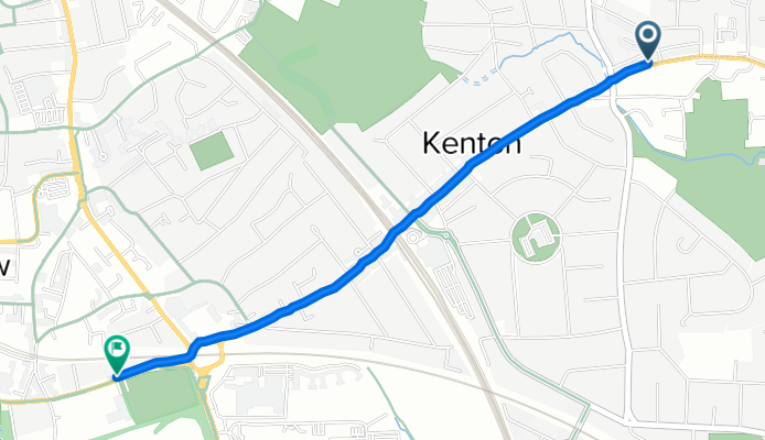 Diese Route in Bikemap Web öffnen