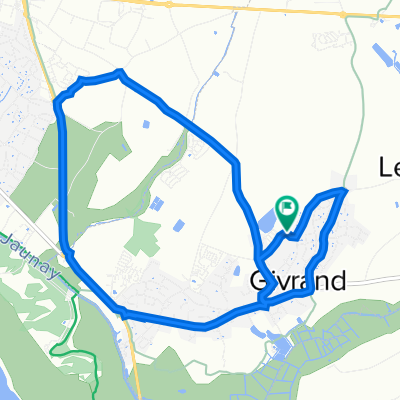 2 Allée des Charmes, Givrand à 2 Allée des Charmes, Givrand