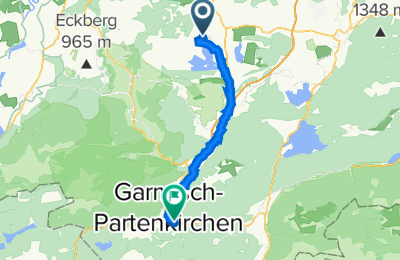 Open this route in the Bikemap app