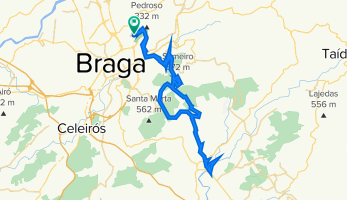 Rua José Lucílio Leite de Araújo 36, Braga a Rua José Lucílio Leite de Araújo 36, Braga