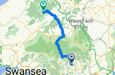 Open this route in the Bikemap app