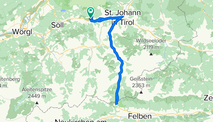 Diese Route in Bikemap Web öffnen