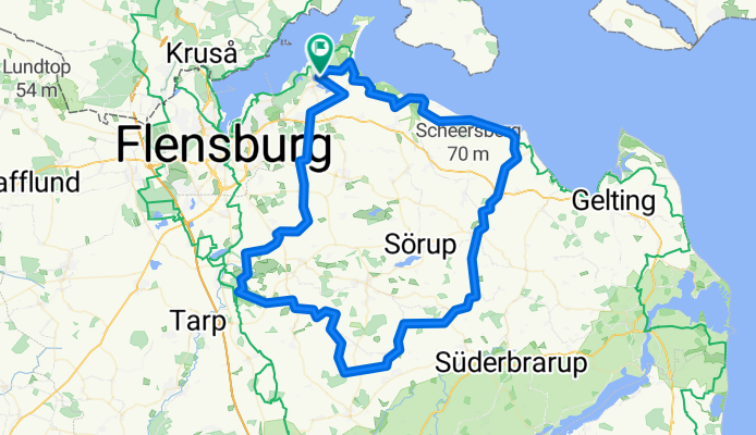 Diese Route in Bikemap Web öffnen
