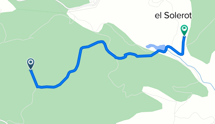 Open this route in Bikemap Web