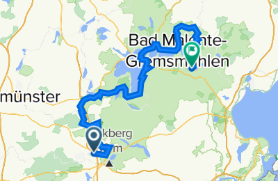Open this route in the Bikemap app