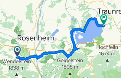 Open this route in the Bikemap app